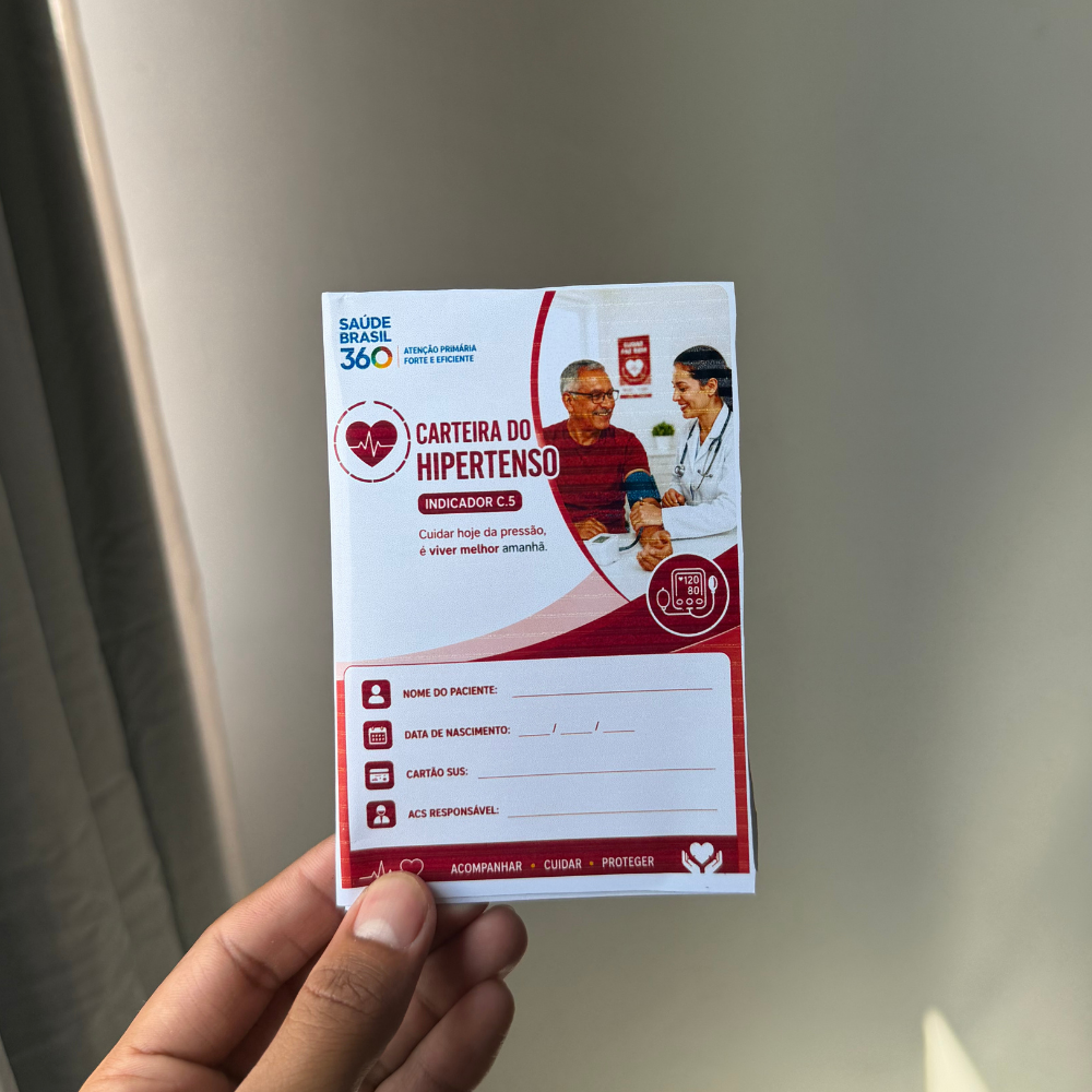 Carteirinha Hipertenso — Indicador C.5