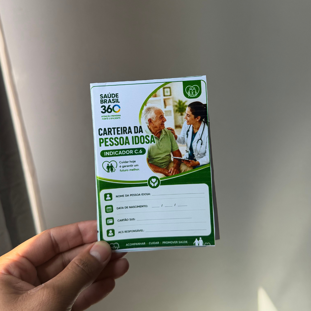 Carteirinha Pessoa Idosa — Indicador C.6
