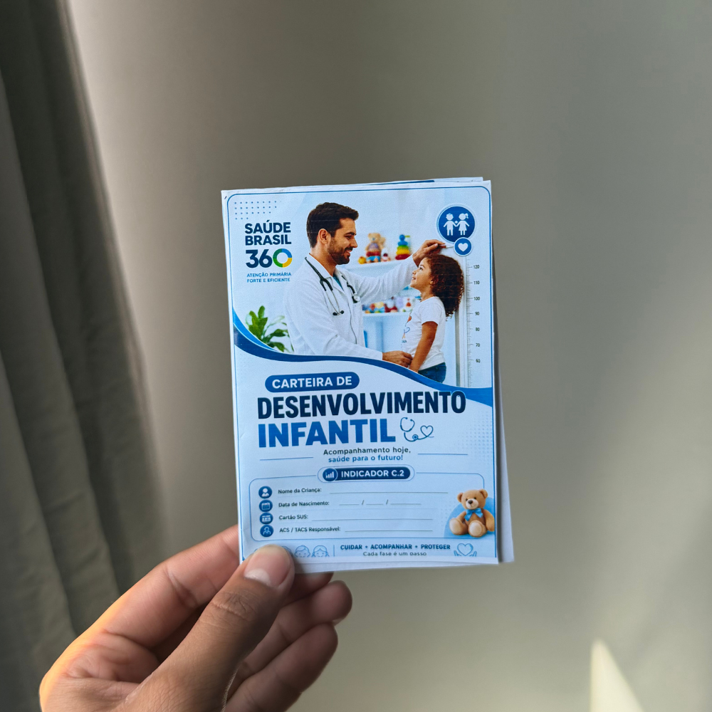 Carteirinha Desenvolvimento Infantil — Indicador C.2